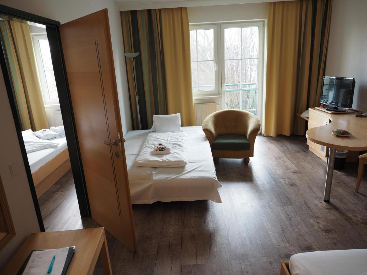 Hotel Xylophon - Inklusive Thermeneintritte Lutzmannsburg Eksteriør billede